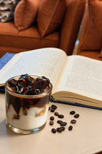 The Cold Coffee Candle
