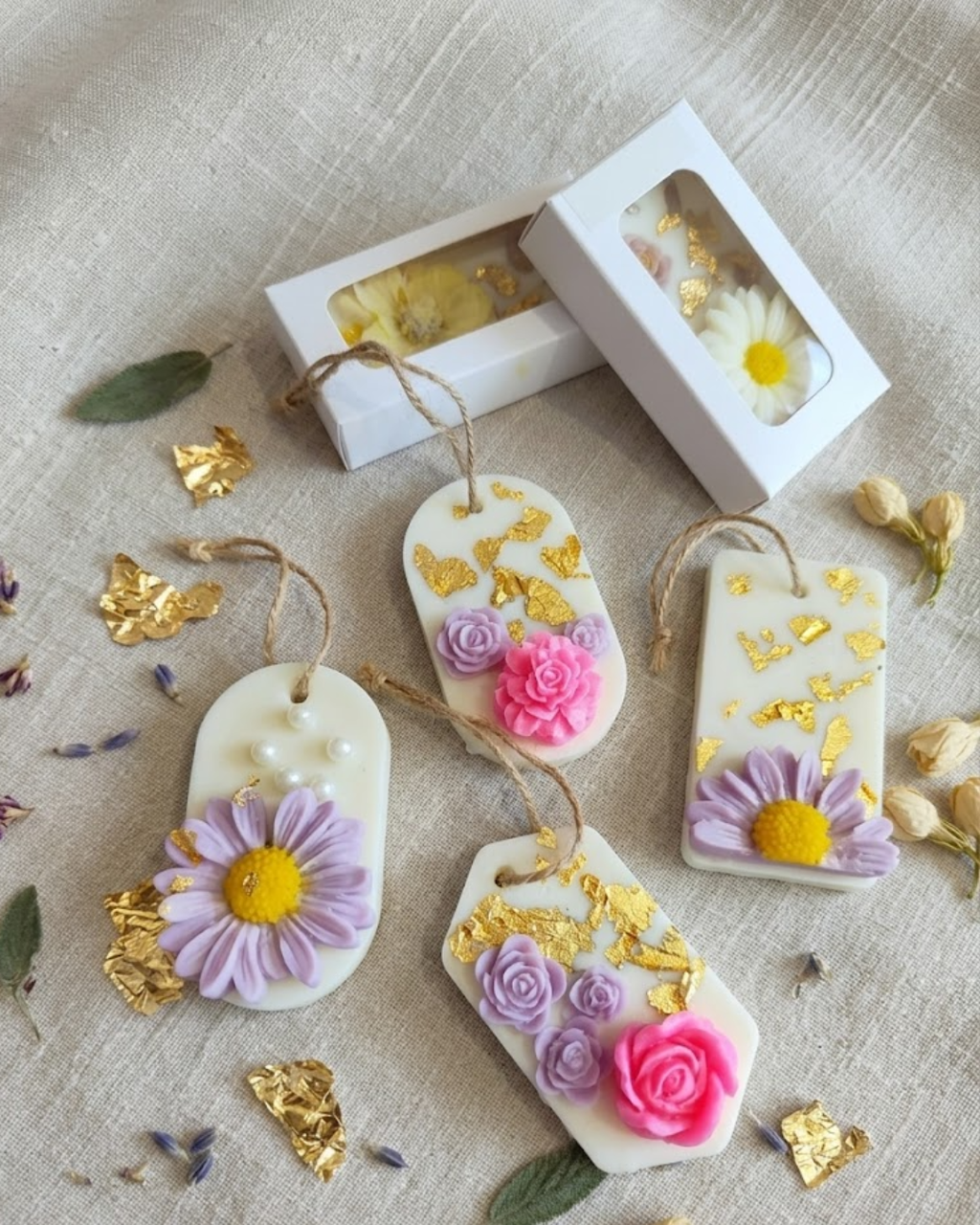 Wax Tablets - Gift Pack