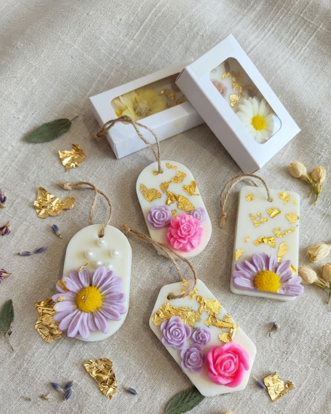 Wax Tablets - Gift Pack