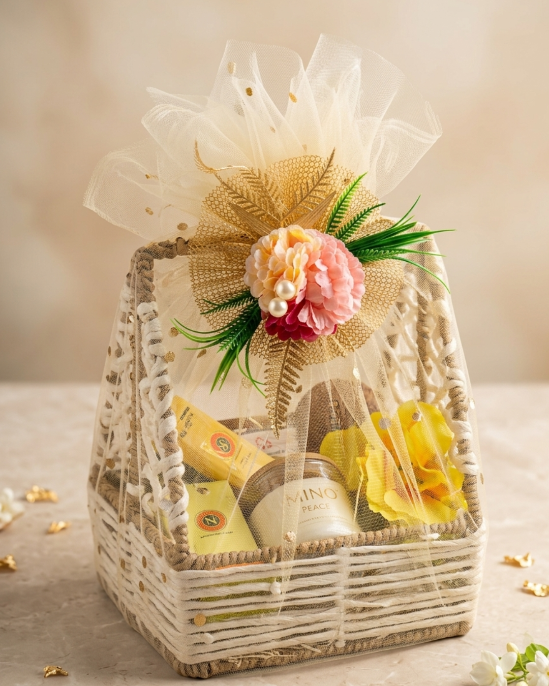 Sweet Love Box - Curated Gift Hamper