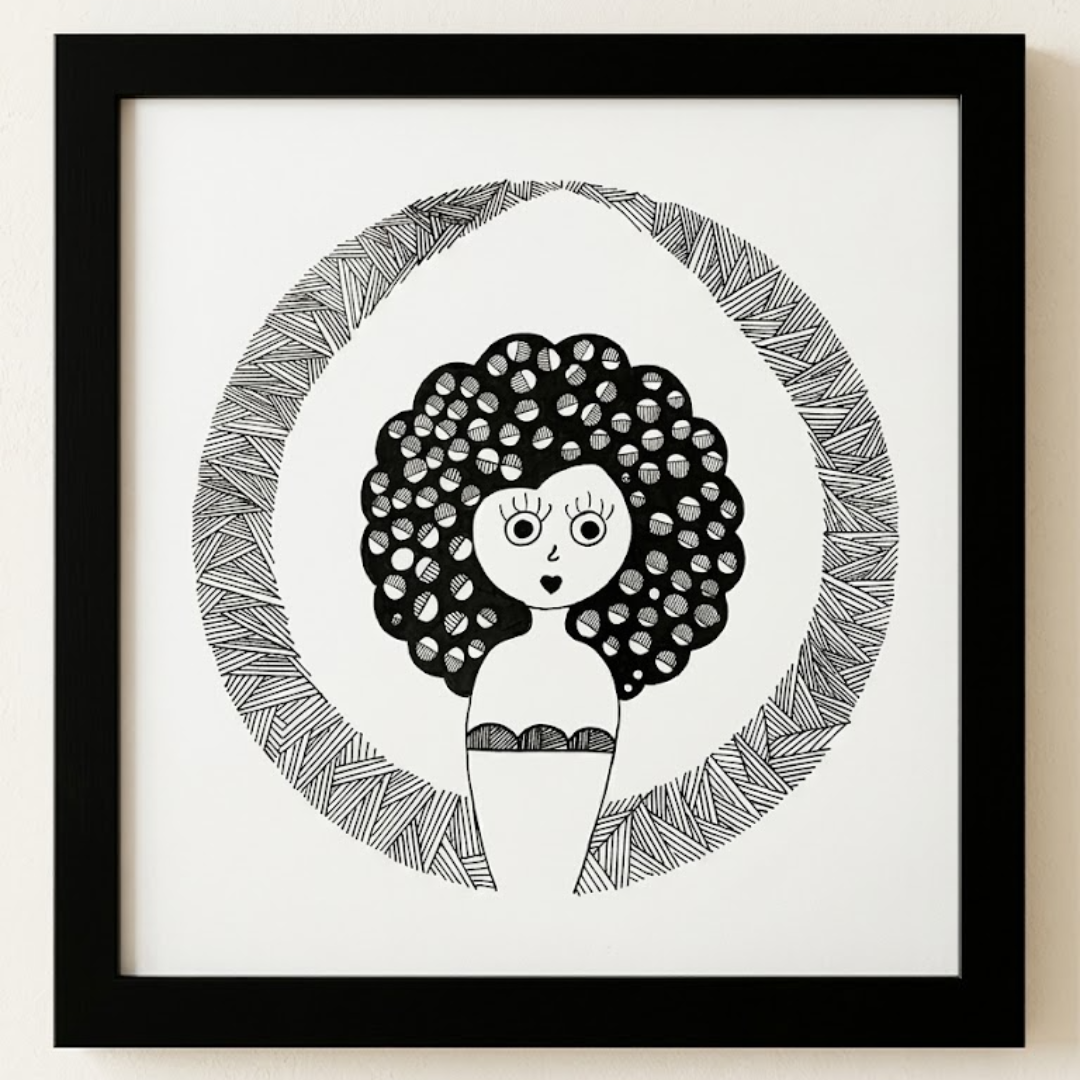 My Doodle Art 1