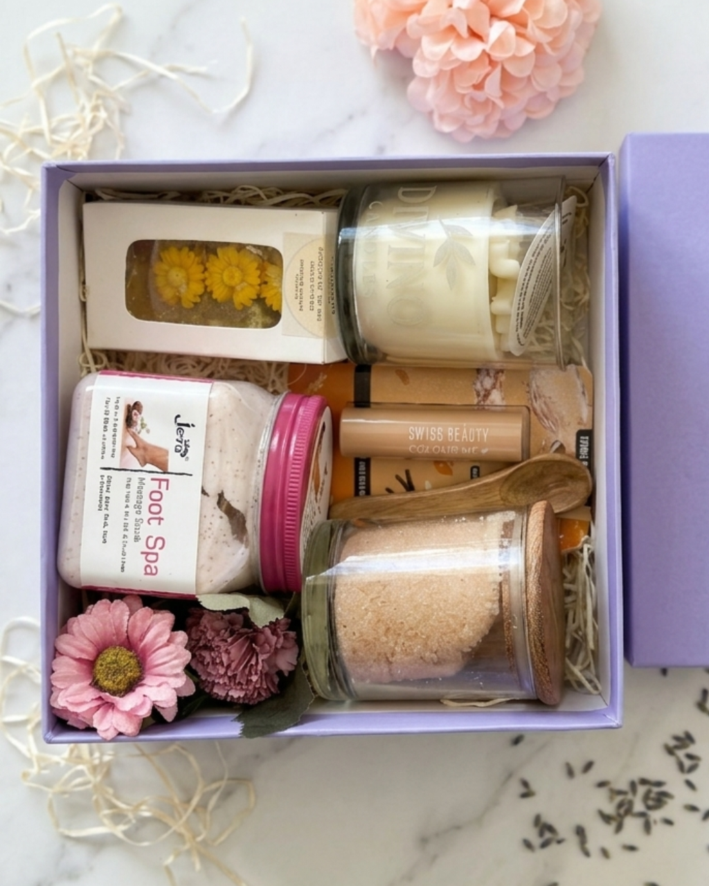 Divino Serenity Mini - Curated Gift Hamper
