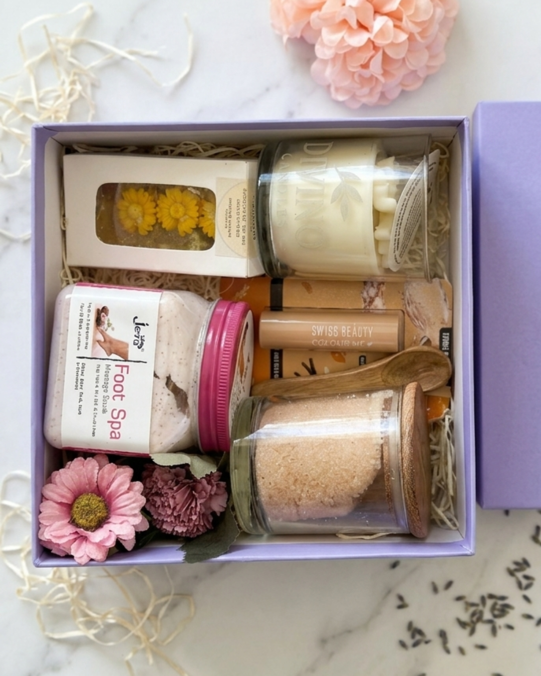 Divino Serenity Mini - Curated Gift Hamper