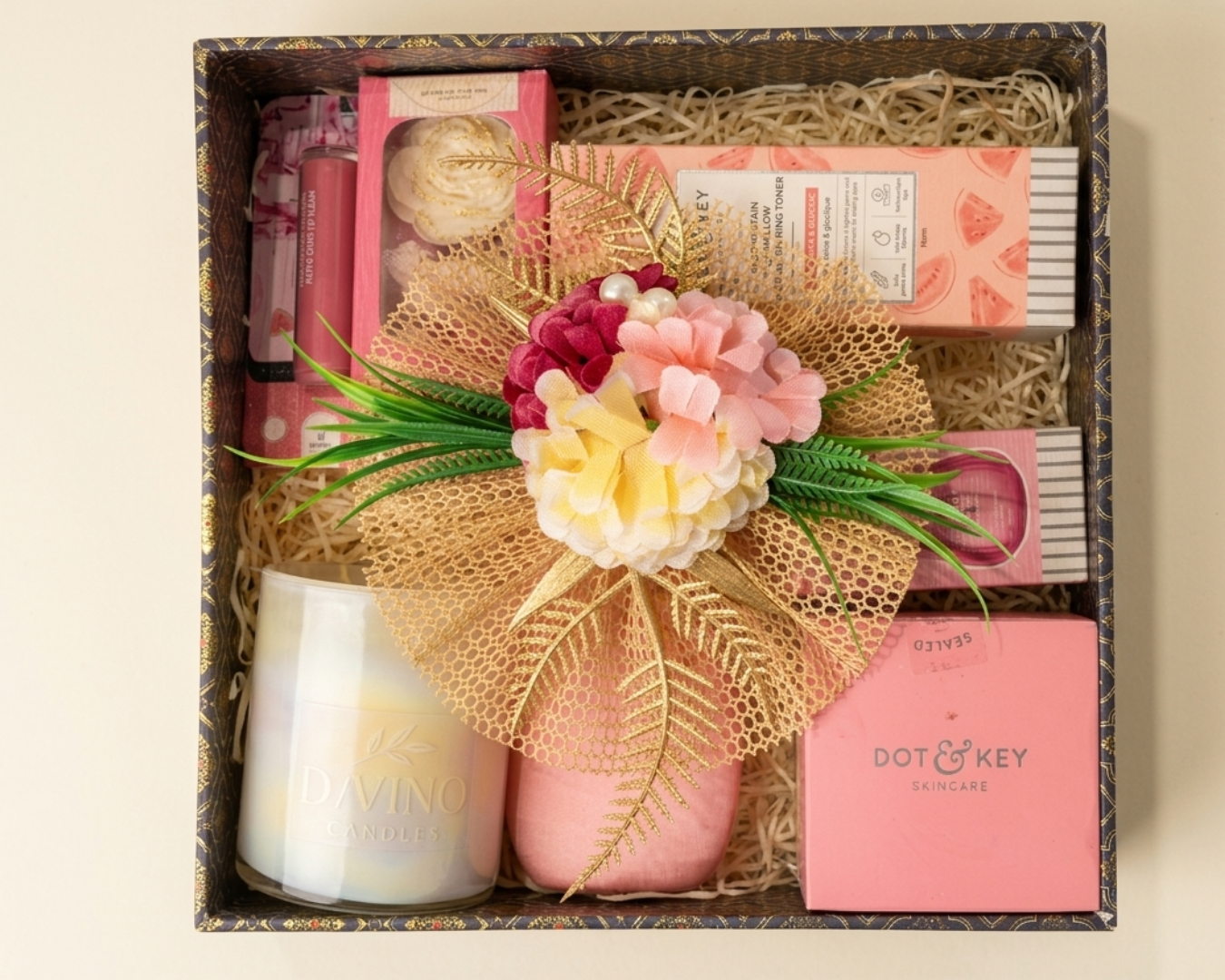 Glow Care Box - Curated Gift Hamper