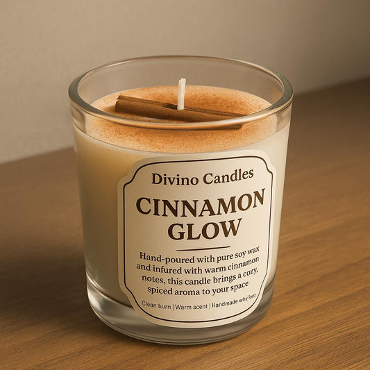 Cinnamon Glow Photo