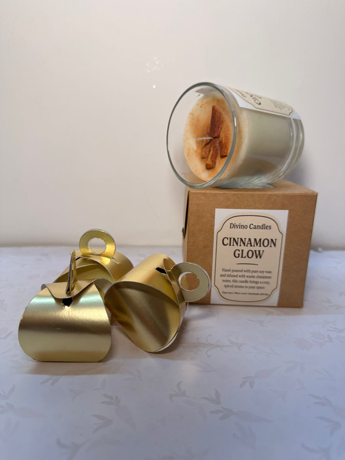 Cinnamon Glow Packed