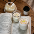 The Balcony Candle | Citronella Outdoor Soy Candle