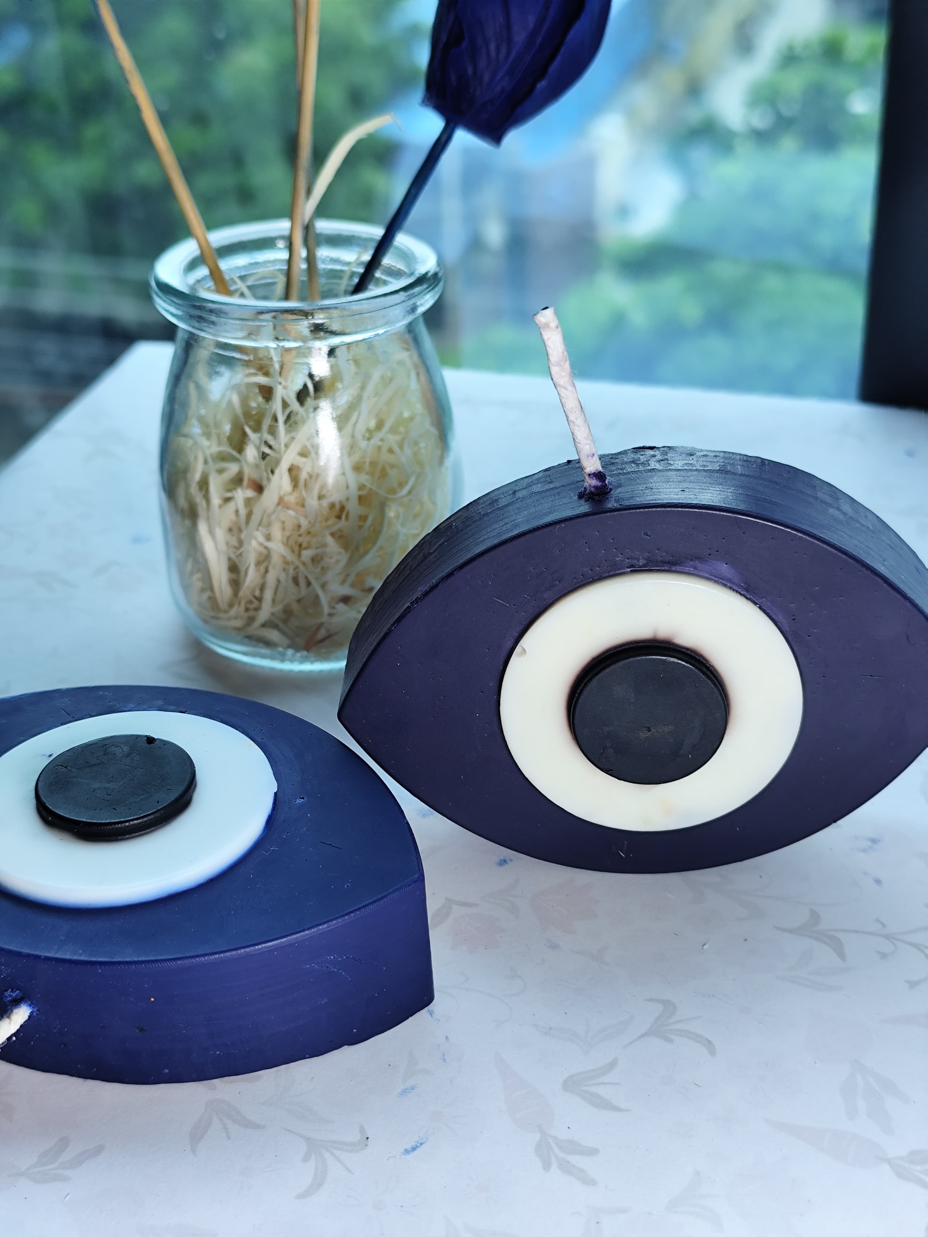 Evil Eye Protection Candles