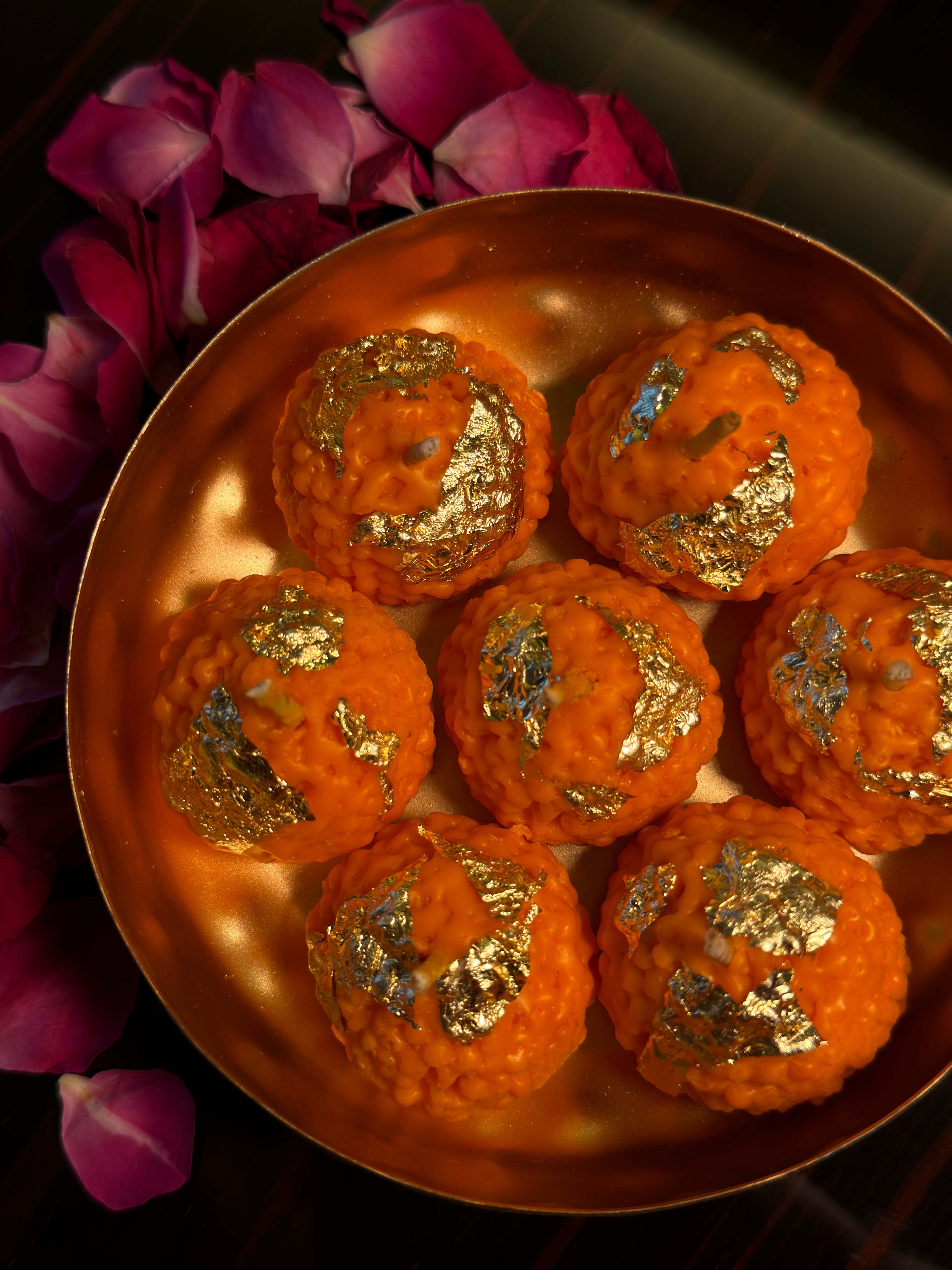 The Mithai Box That Glows | Boondi Laddoo Candles