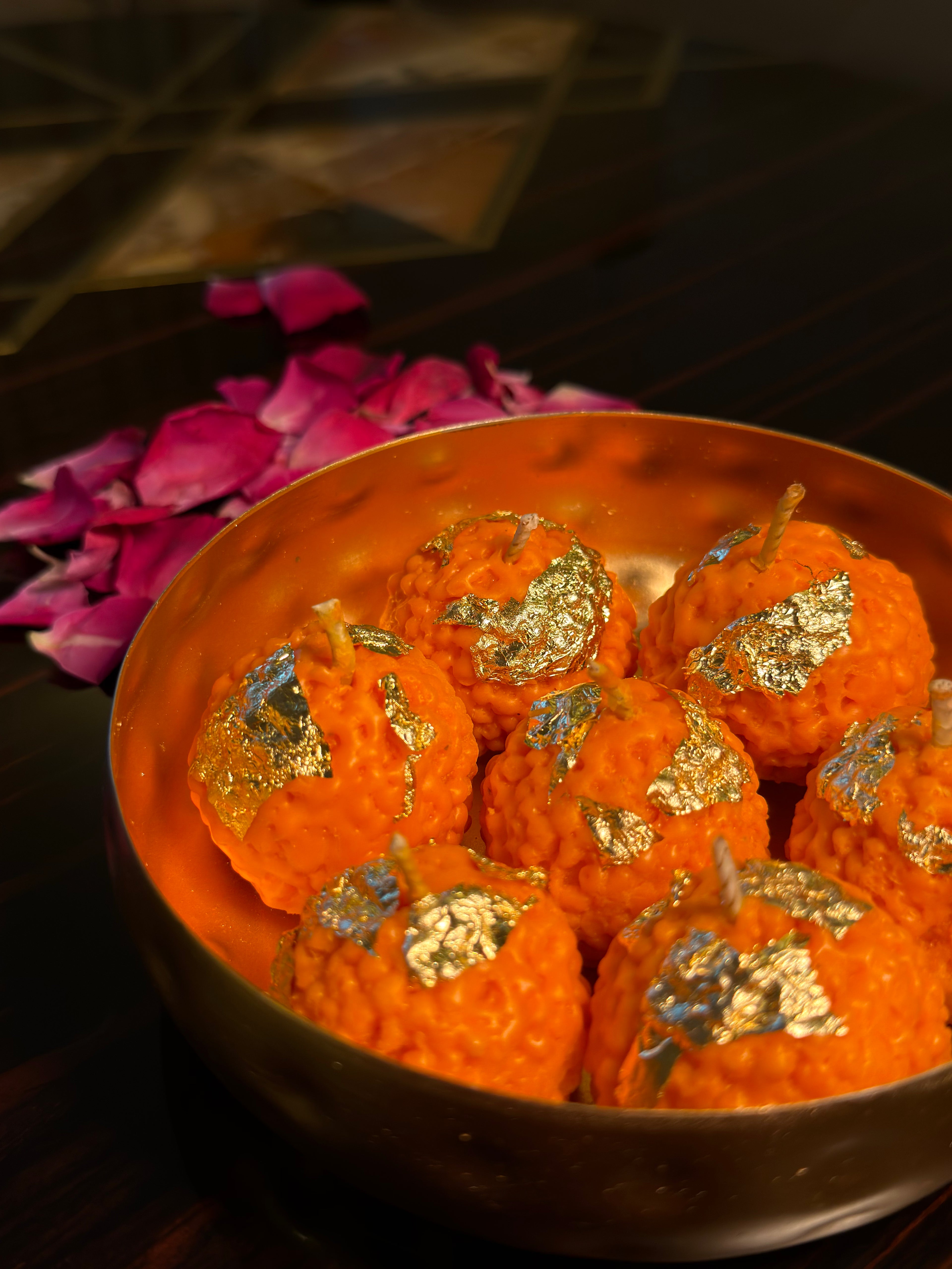 The Mithai Box That Glows | Boondi Laddoo Candles