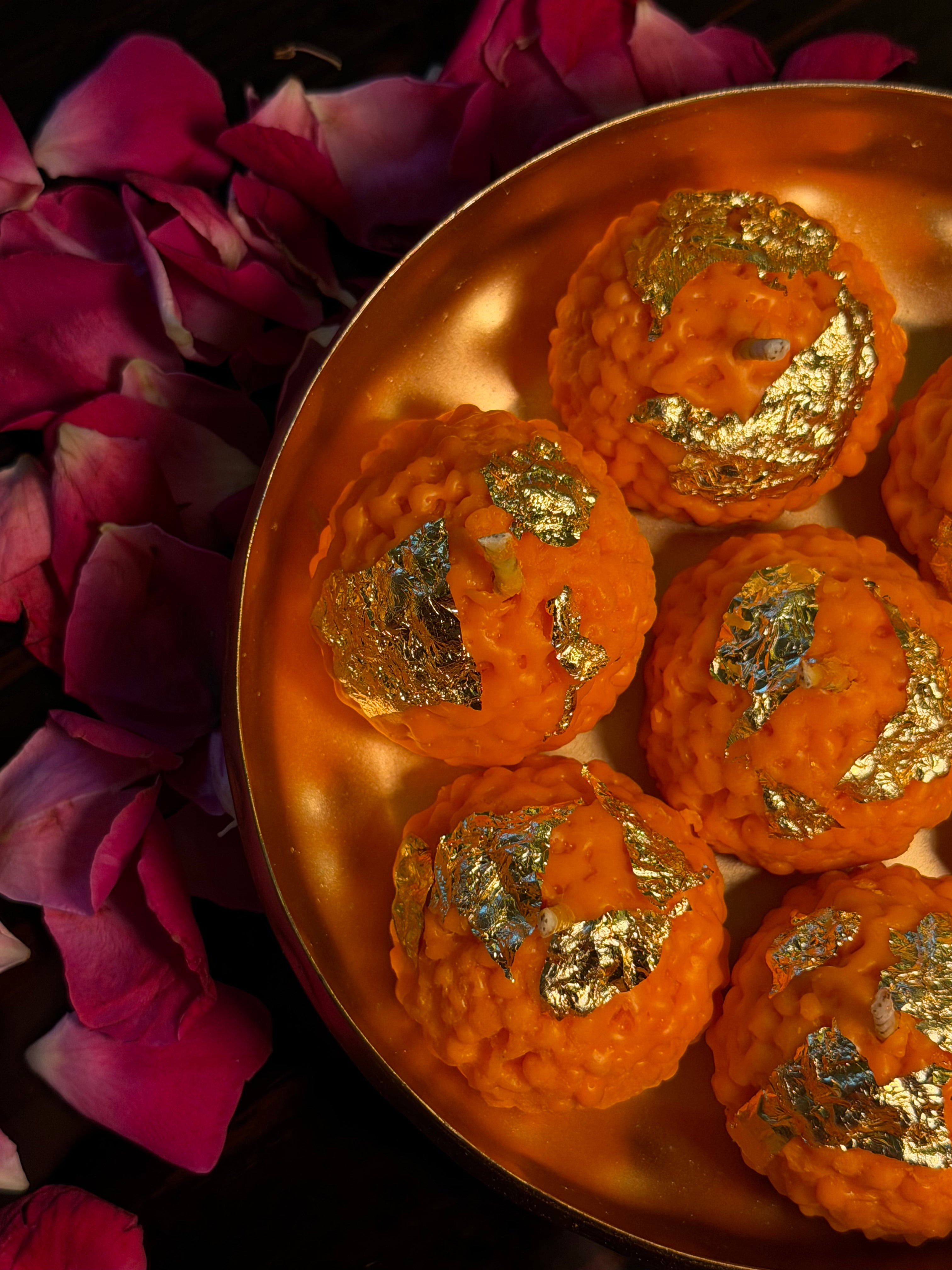 The Mithai Box That Glows | Boondi Laddoo Candles