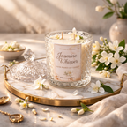 Jasmine Whisper – Serenity in Every Flame