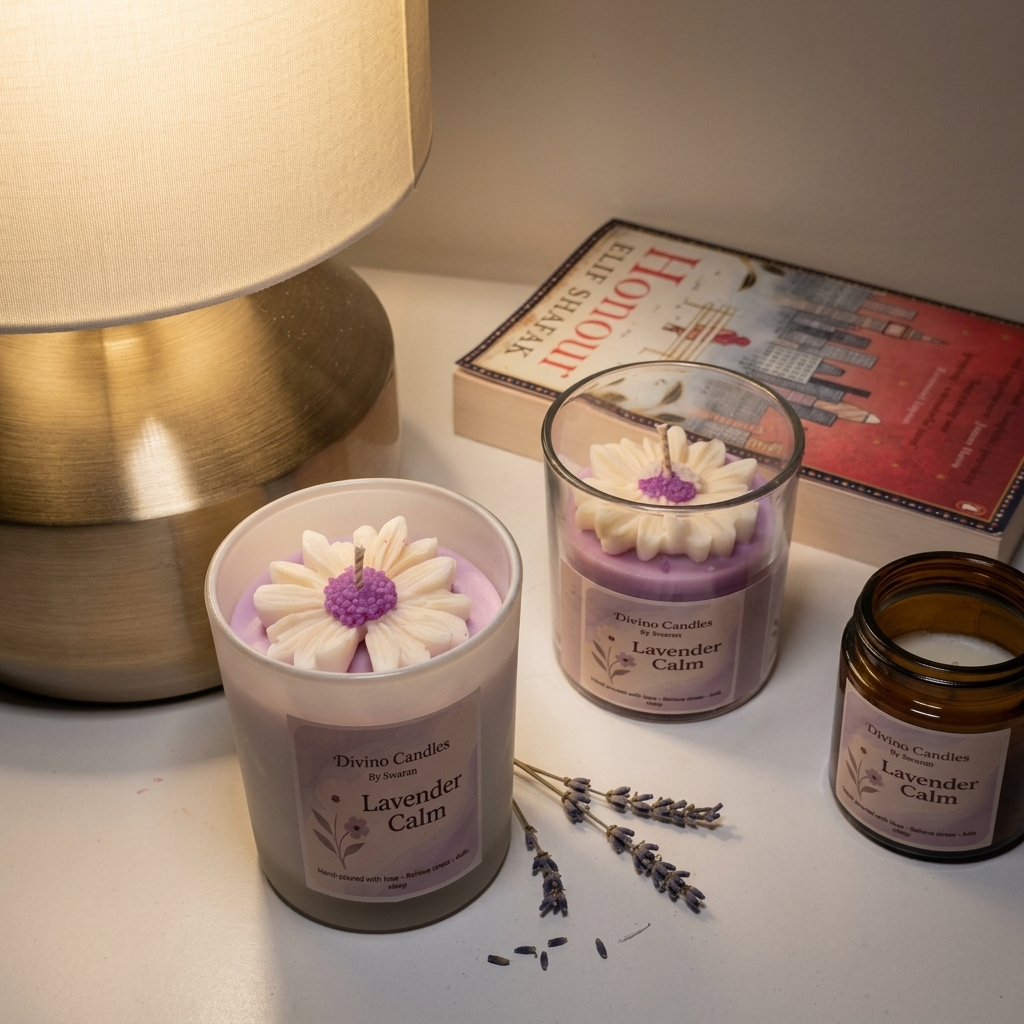 Lavender Calm