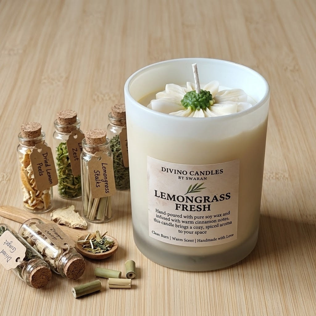 Lemongrass Fresh
