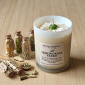 Morning Reset | Lemongrass, Lime and Ginger Soy Candle