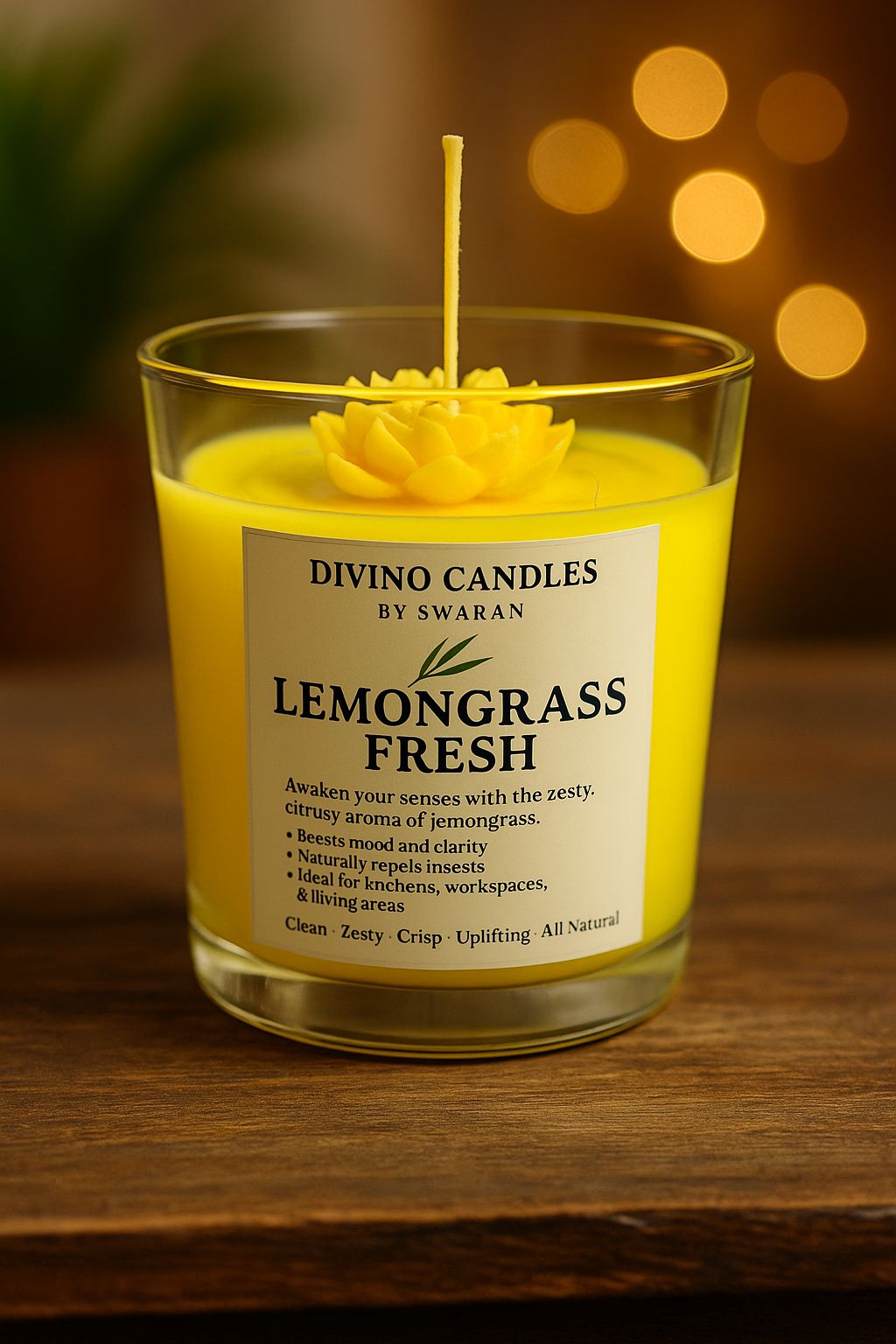 Lemongrass Fresh