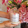 The Scent Vault | Custom Bell Jar Candle