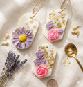Wardrobe Garden Gift Box | Flameless Wax Tablets, Set of 2