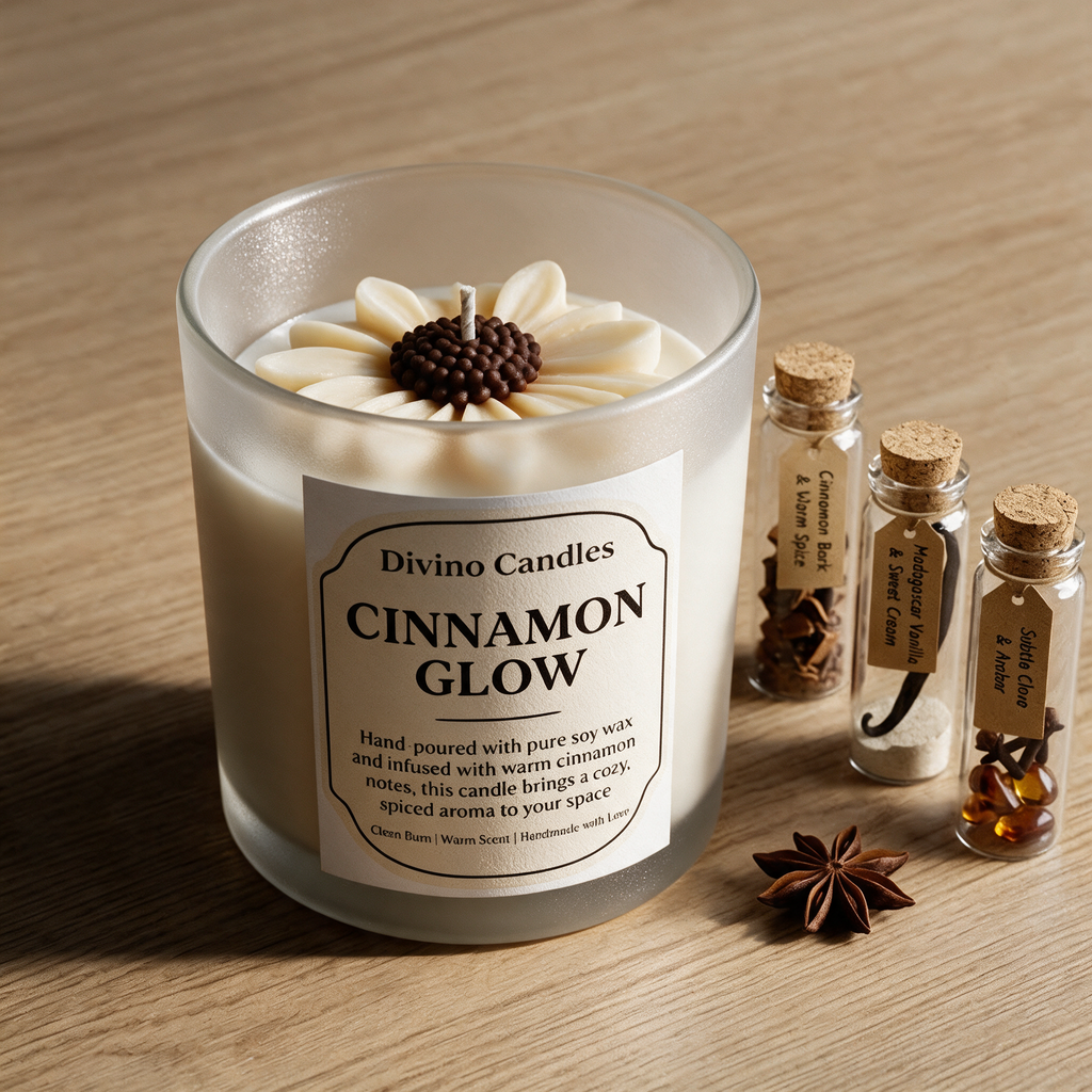 Cinnamon Glow