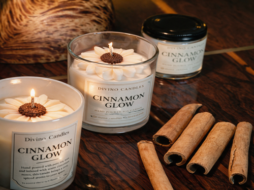 Cinnamon Glow