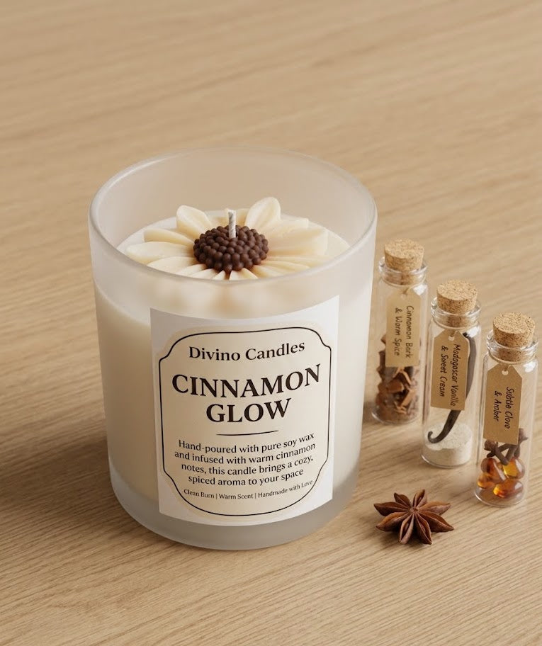 Cinnamon Glow