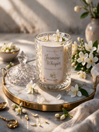 The glass. The jasmine. That’s the one.
